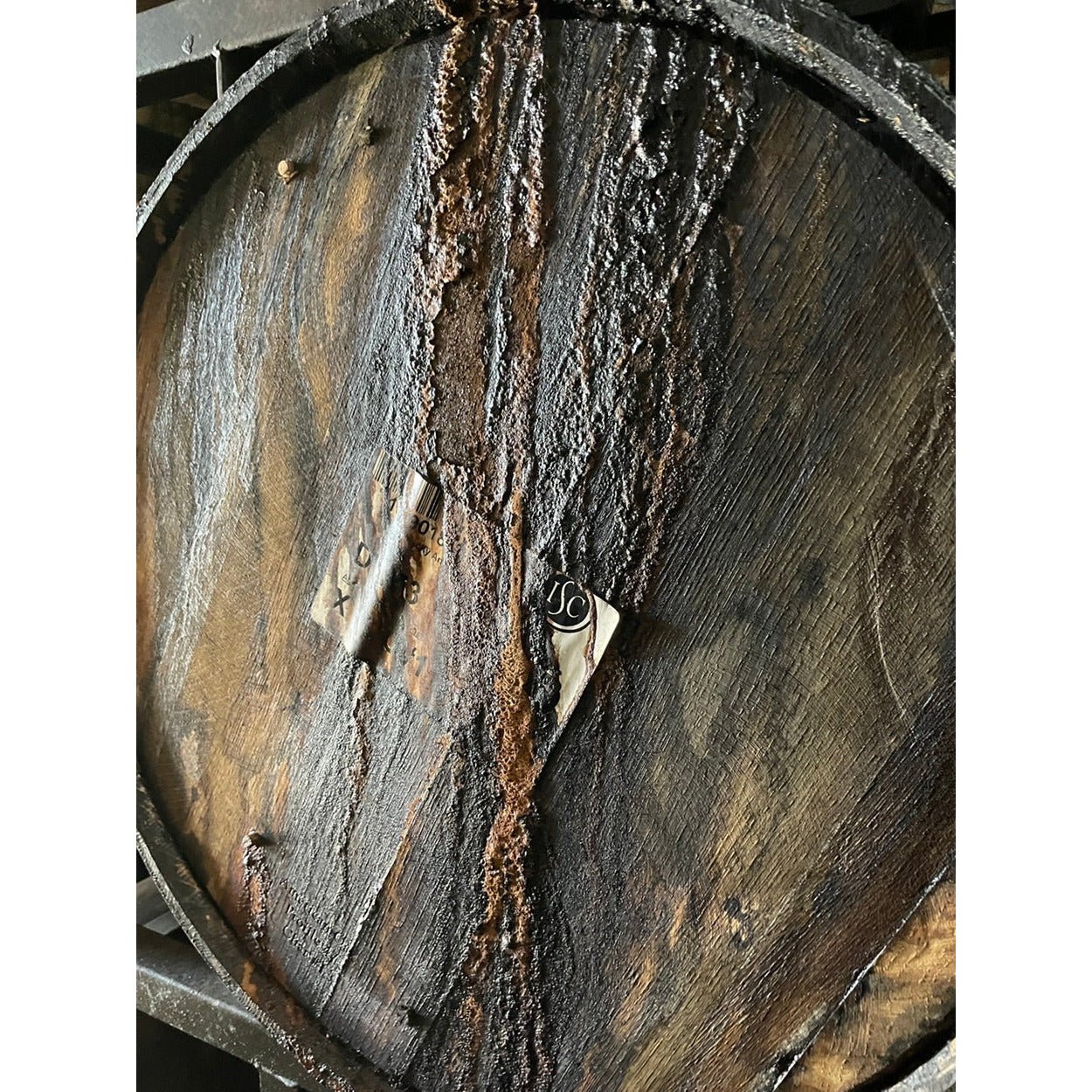 Jefferson's Old Rum Cask Finish Bourbon (RUM HAM) - Bourbon Pursuit & Keg N Bottle Barrel Pick 750 ml