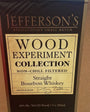 Jefferson's Wood Experiment Collection Bourbon (5 x 200 ml)
