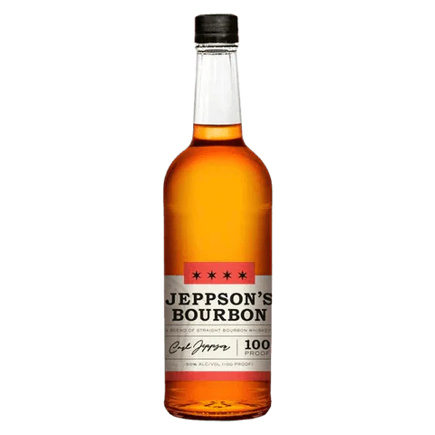 Jeppson's 100 Proof Bourbon Whiskey  (750 ml)