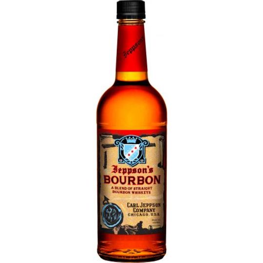 Jeppson's Bourbon Whiskey  (750 ml)