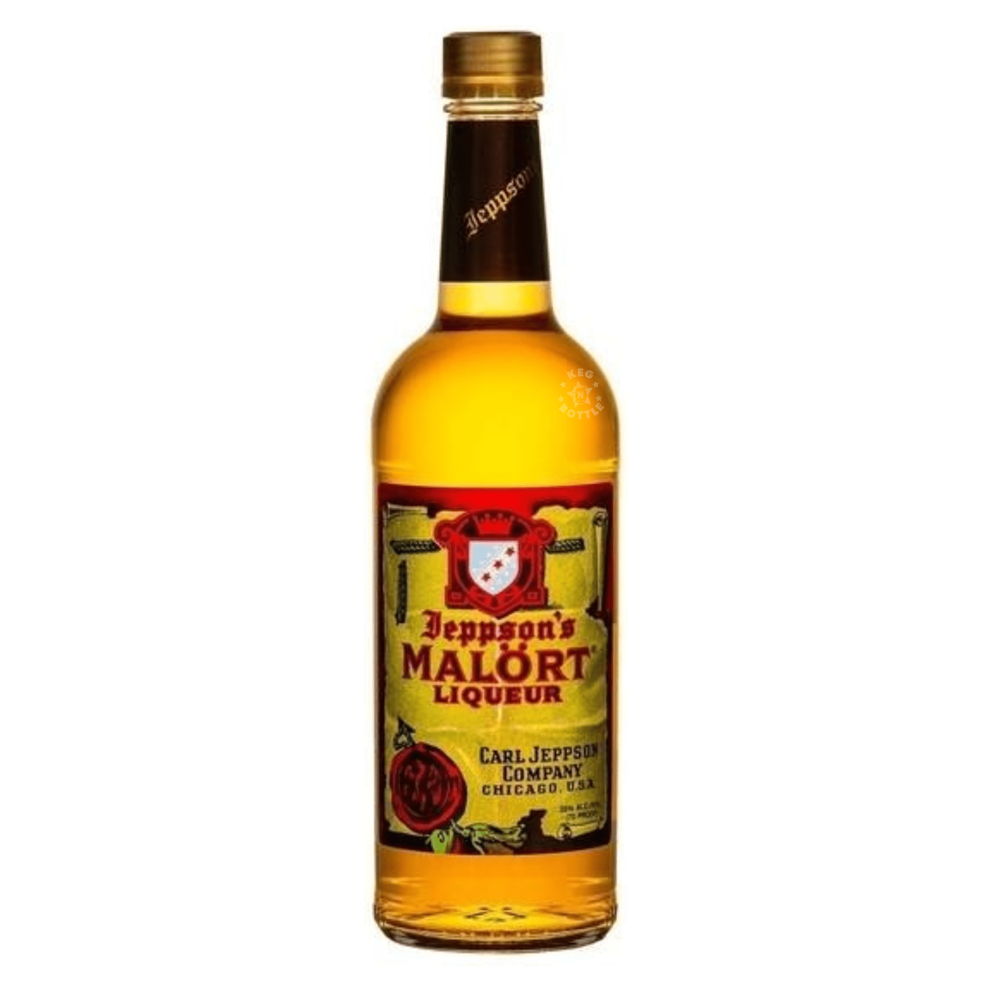 Jeppson's Malort Liqueuer (750 ml)