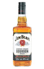 Jim Beam Bourbon Whiskey, 20 cl