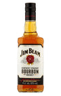 Jim Beam Bourbon Whiskey, 70 cl