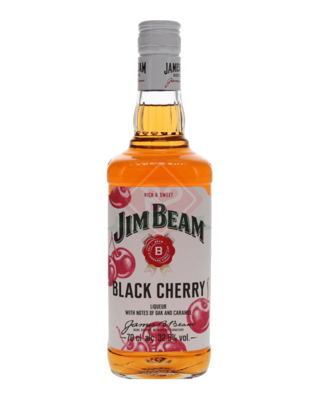 Jim Beam Red Stag Black Cherry Bourbon Whiskey, 70 cl