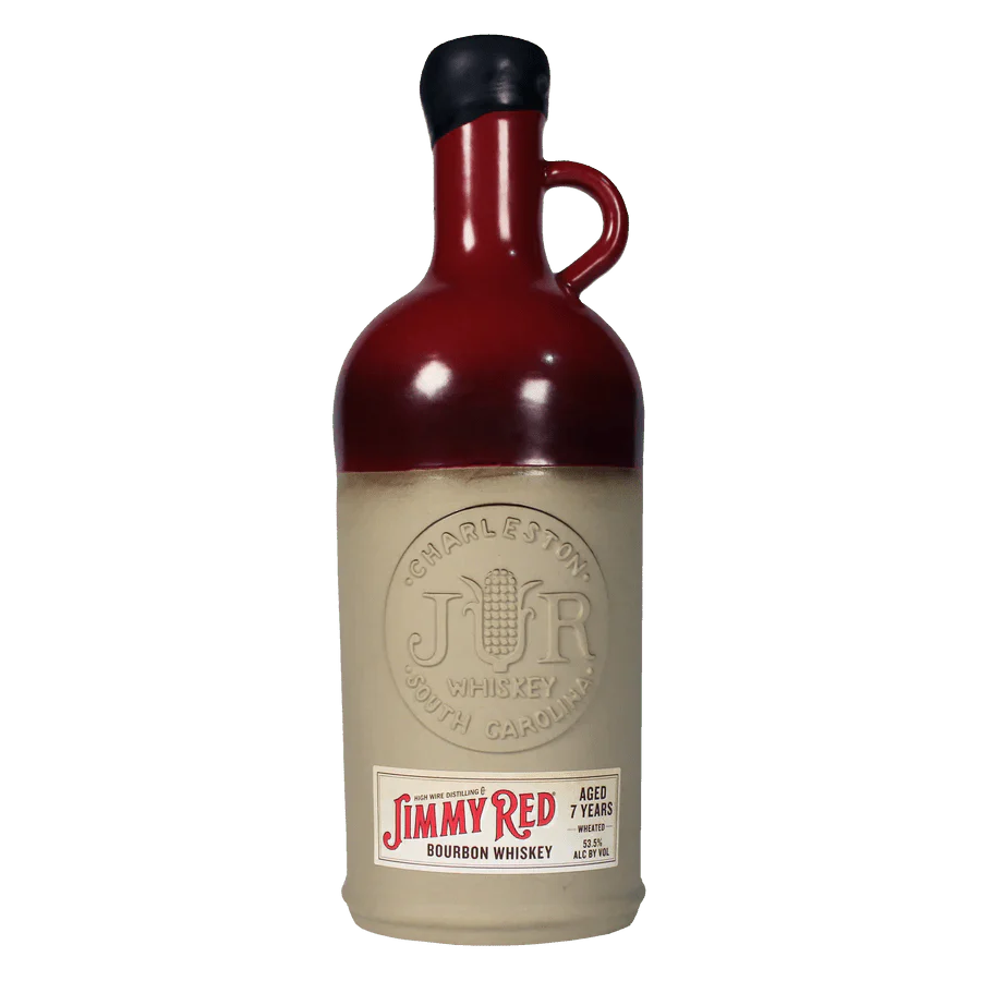 Jimmy Red 7 Year Wheated Bourbon Whiskey (750mL)