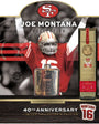 Joe Montana Gift Set Bundle