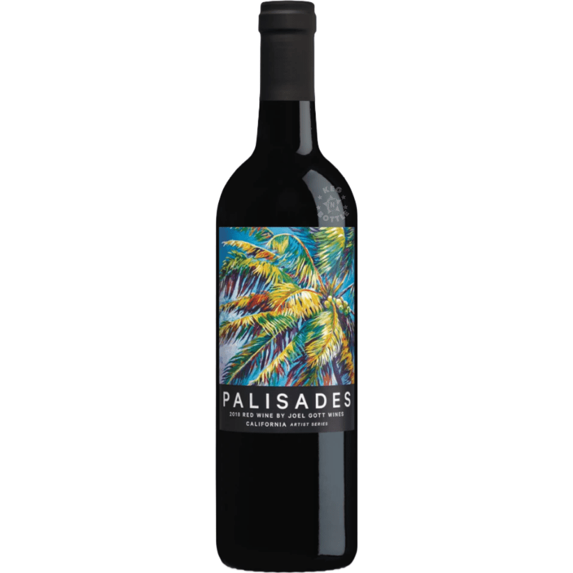 Joel Gott - Palisades  - Red Blend