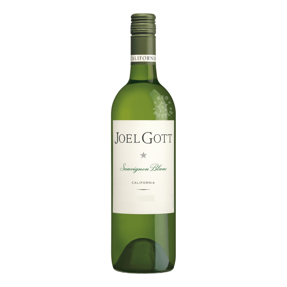 Joel Gott - Sauvignon Blanc  - California