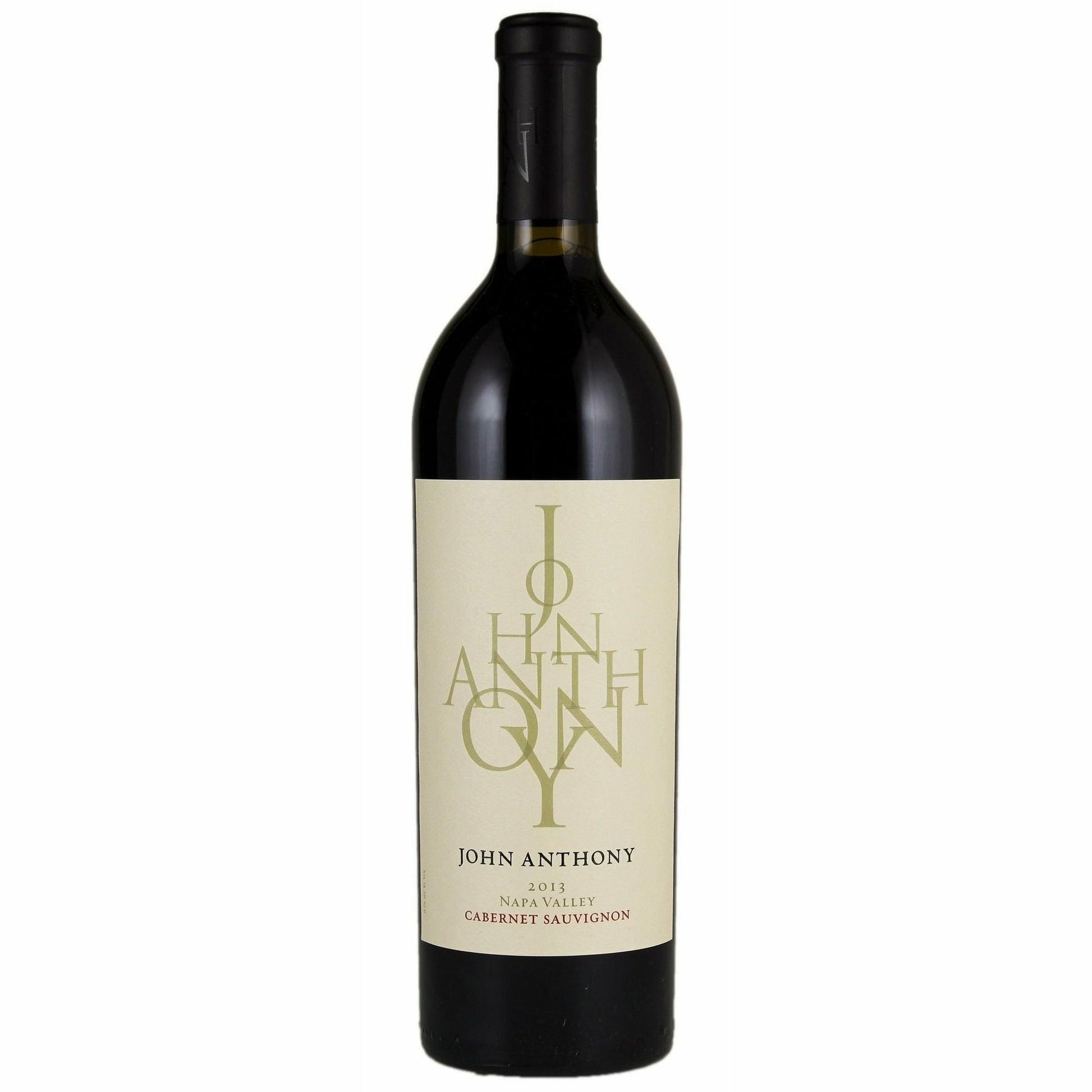 John Anthony Cabernet Sauvignon Napa Valley (750 mL)