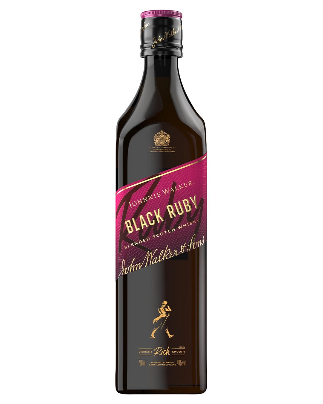 Johnnie Walker Black Ruby Whisky, 70 cl