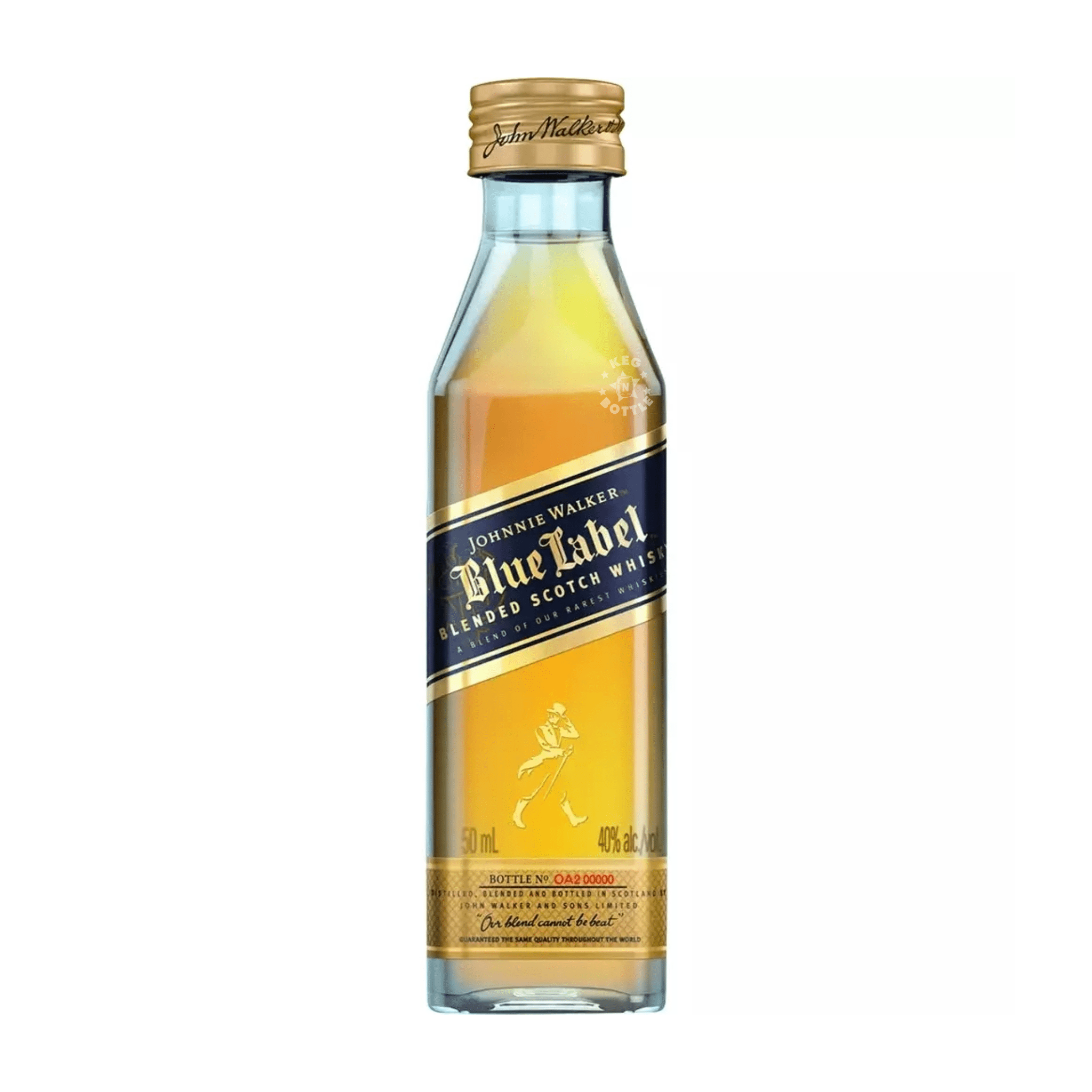 Johnnie Walker Blue Label (50 ml)
