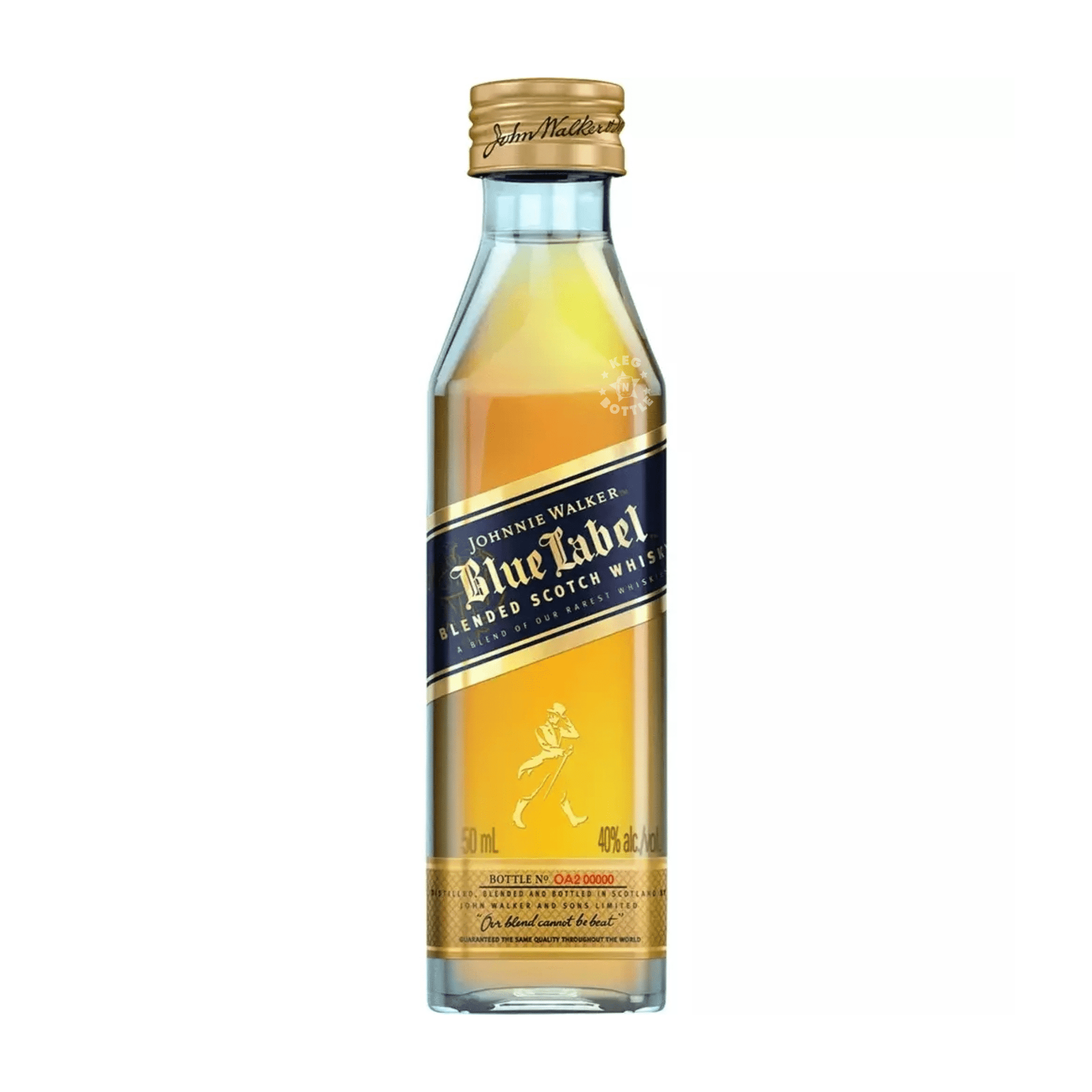 Johnnie Walker Blue Label (50 ml)