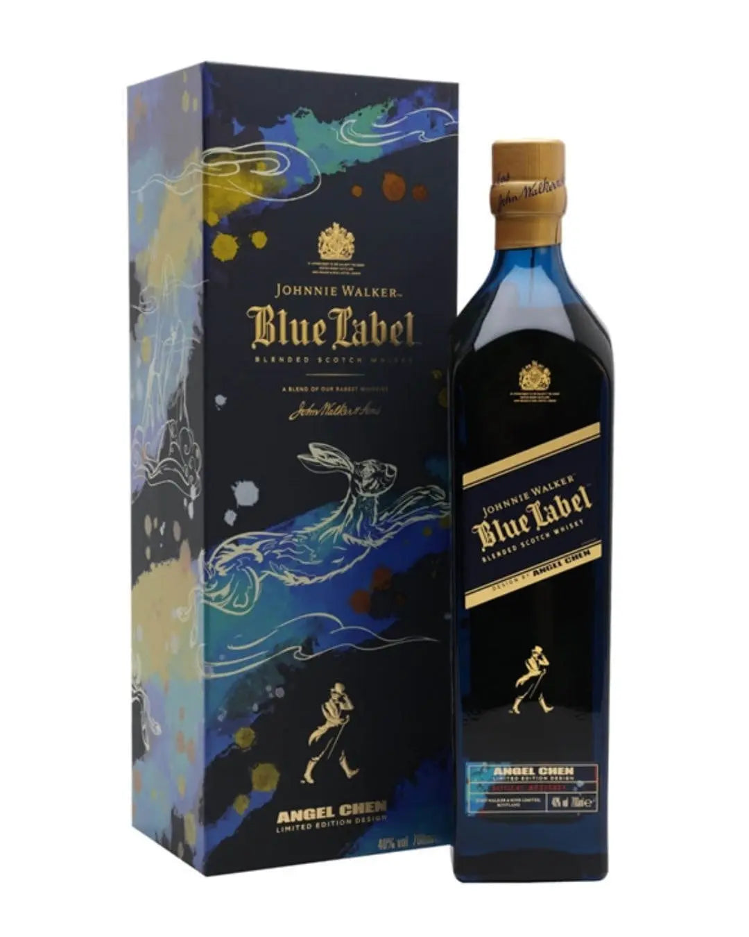 Johnnie Walker Blue Label Chinese New Year The Rabbit, 70 cl