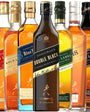 Johnnie Walker Full Collection Whisky Bundle (7 x 750 ml)