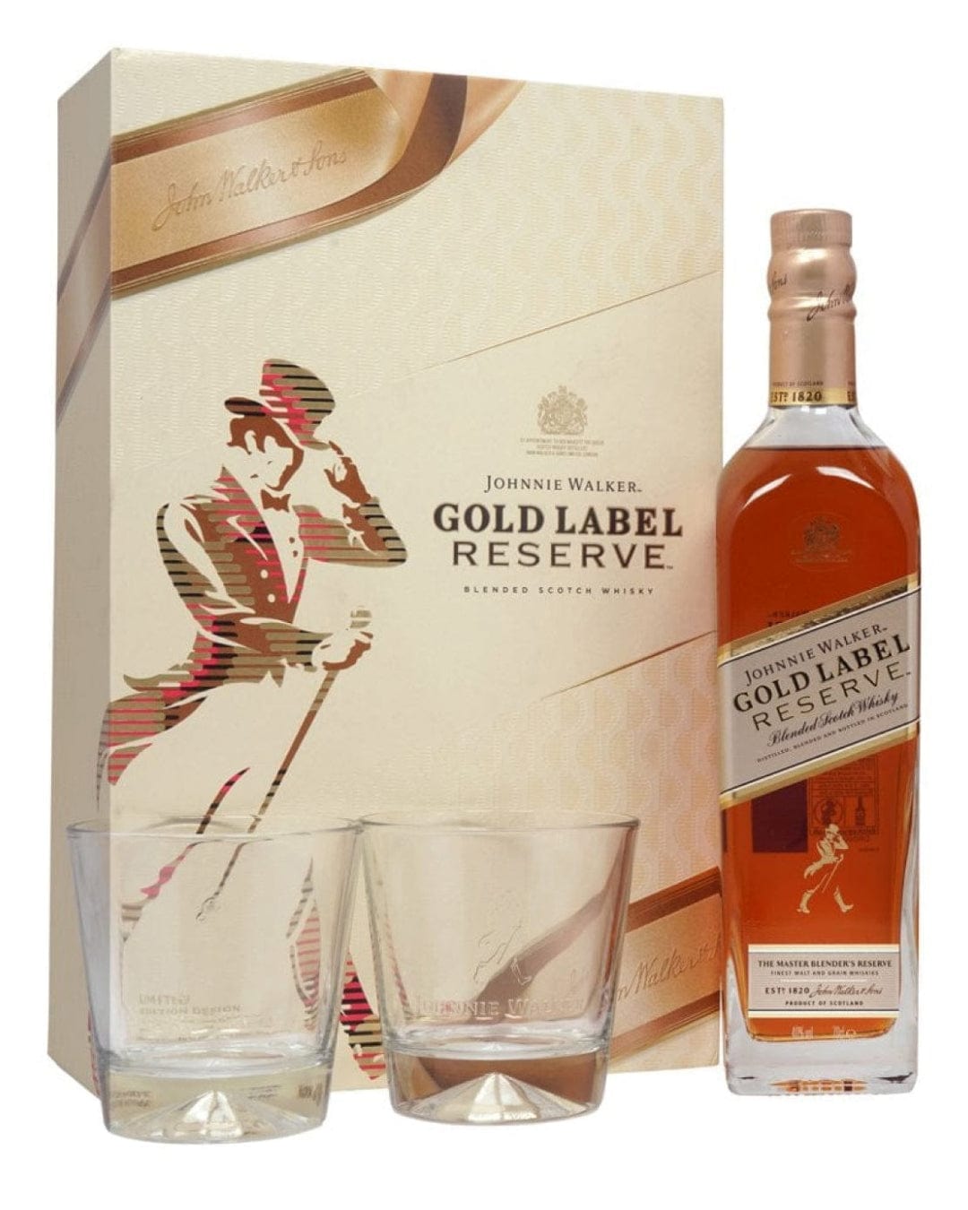 Johnnie Walker Gold Label Reserve Limited Edition, 70 cl