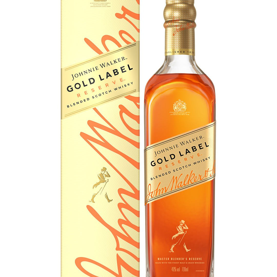 Johnnie Walker Gold Label Reserve Whisky, 70 cl