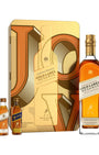 Johnnie Walker Gold Label Reserve With 2 Miniature Gift Pack, 70 cl