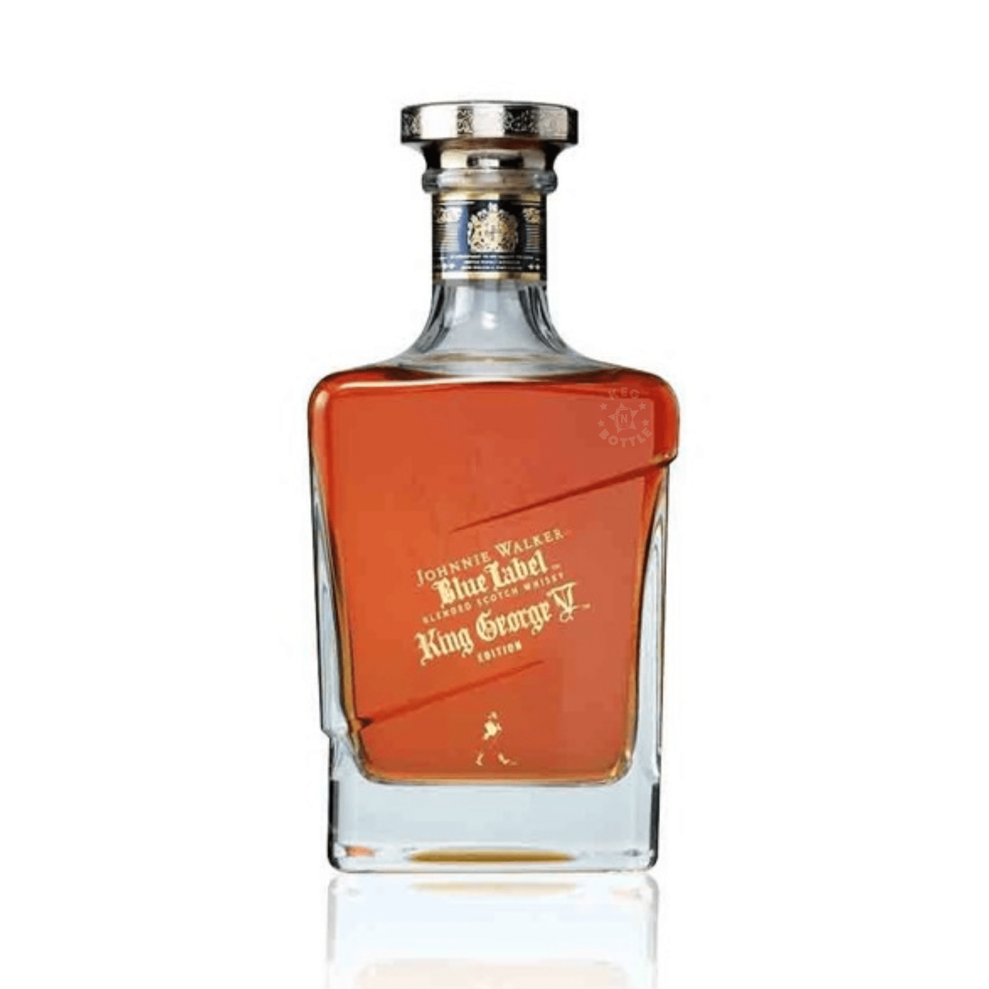 Johnnie Walker King George V Lunar New Year Rabbit (750 ml)