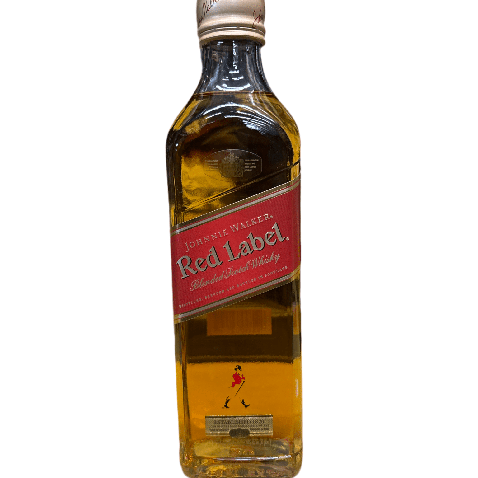 Johnnie Walker Red Label (375 mL)