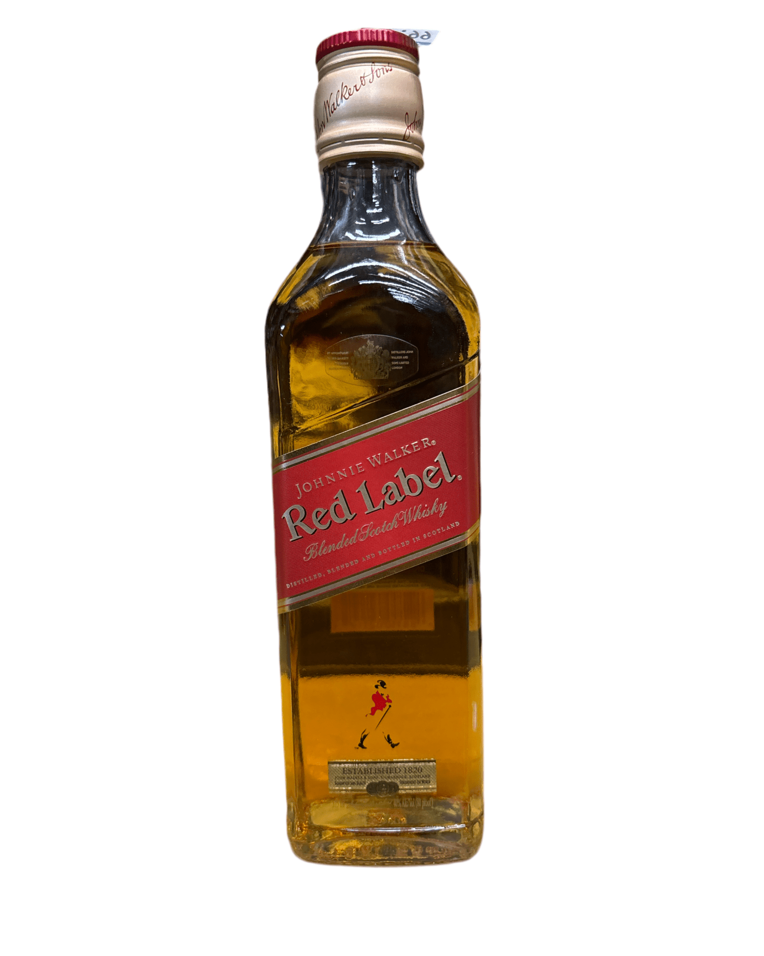 Johnnie Walker Red Label (375 mL)