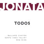 Jonata - Todos Ballard Canyon - Santa Ynez Valley
