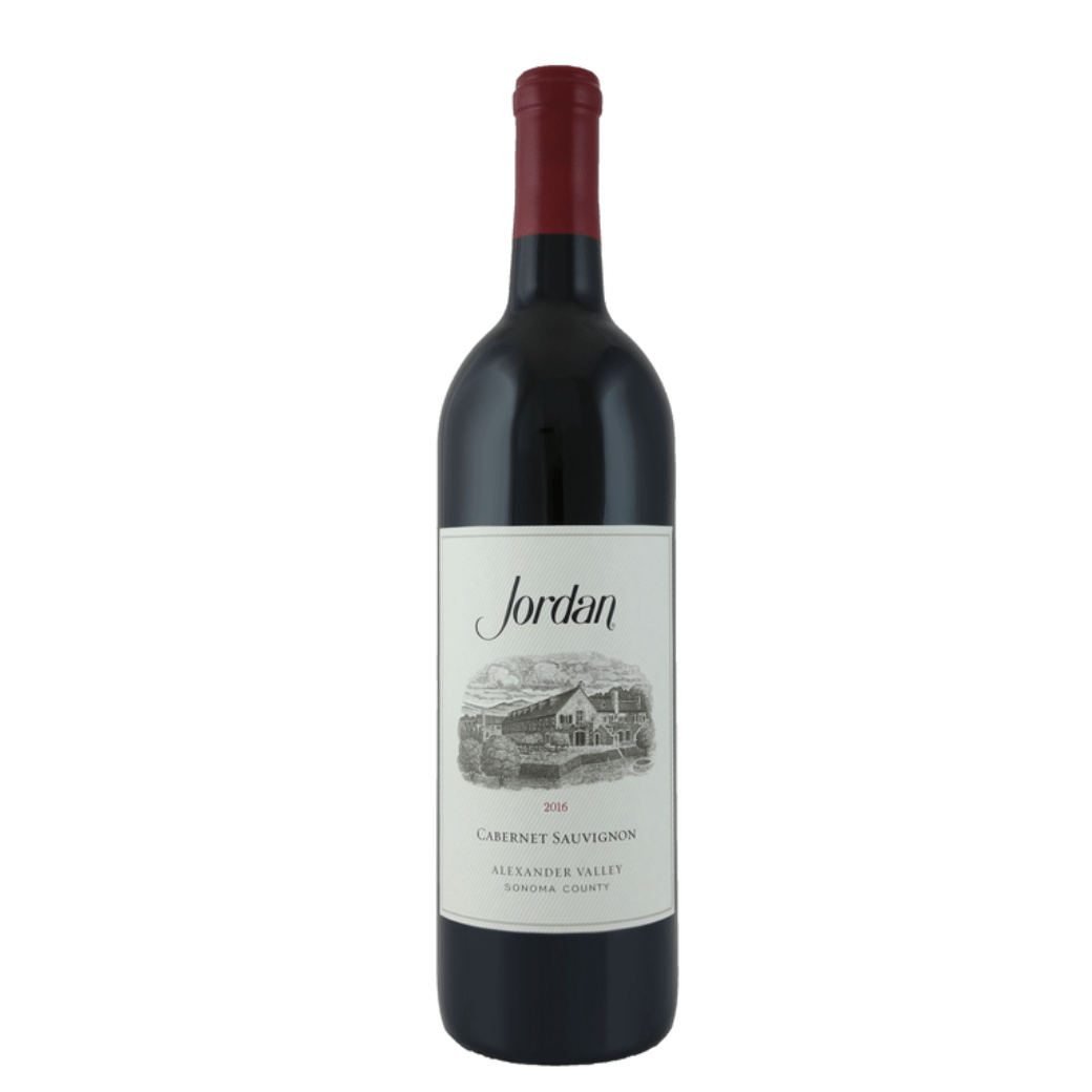 Jordan - Cabernet Sauvignon - Alexander Valley Wine (750mL)