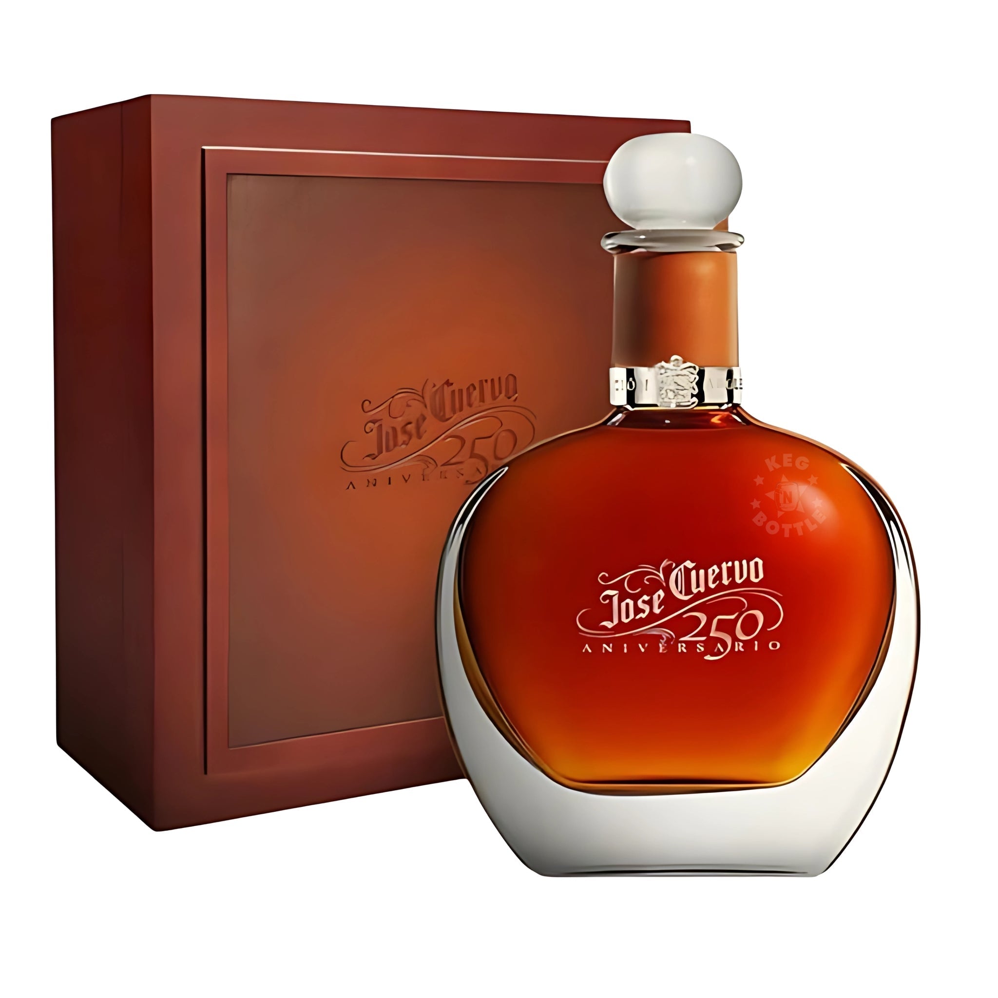 Jose Cuervo 250 Aniversario Extra Añejo (750 ml)