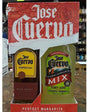 Jose Cuervo Gold Tequila Gift Set 750 ml