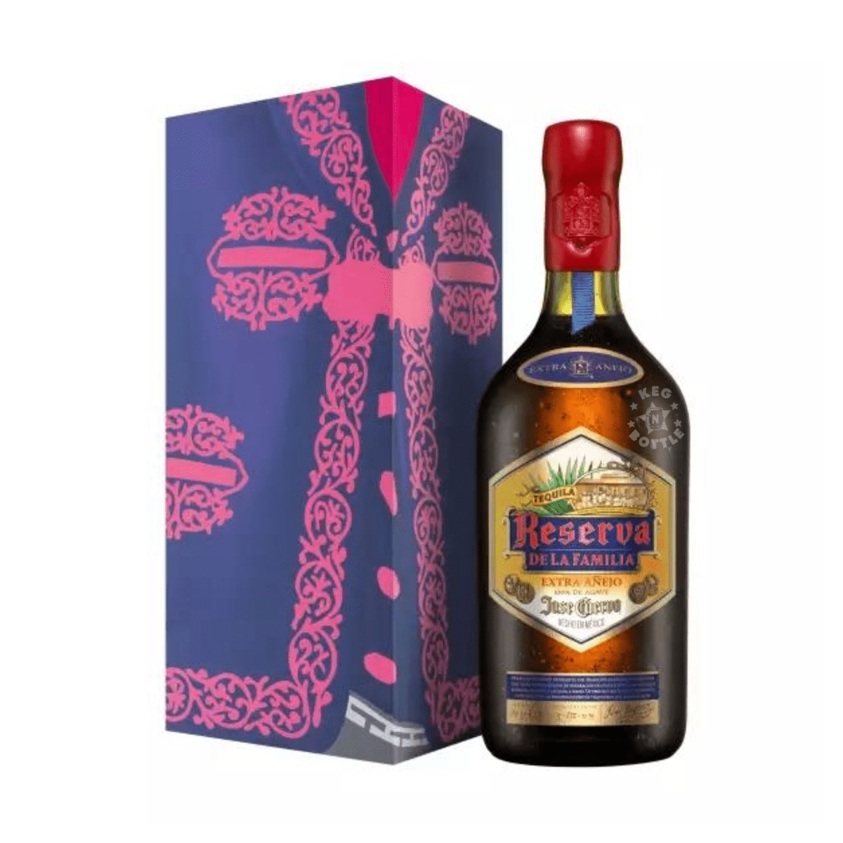 Jose Cuervo Reserva de la Familia Ana Segovia Limited Edition (750 ml)