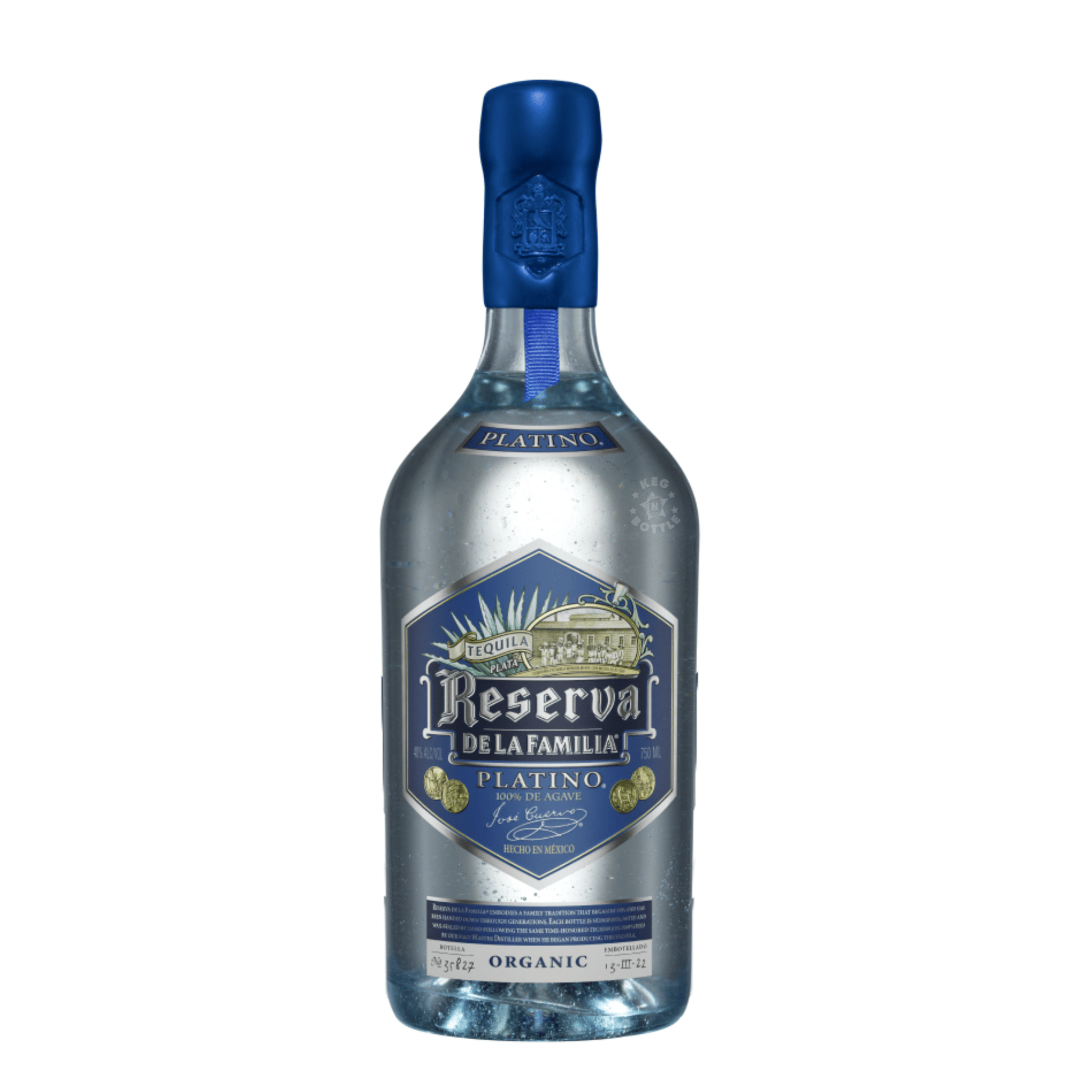 Jose Cuervo Reserva De La Familia Platino (750 ml)