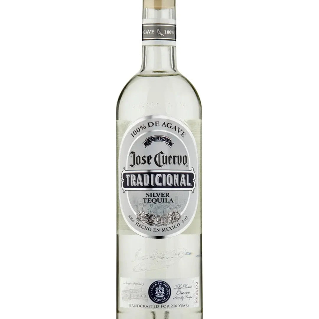 Jose Cuervo Tradicional Silver Tequila, 70 cl