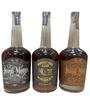 Joseph Magnus Bourbon Combo Pack (3 x 750 ml)