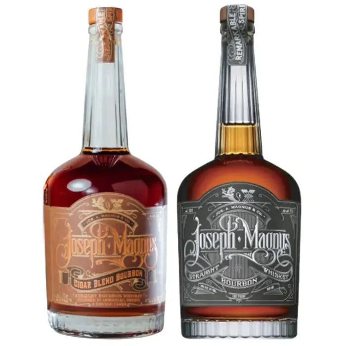 Joseph Magnus Cigar Blend Combo Pack (2x750mL)