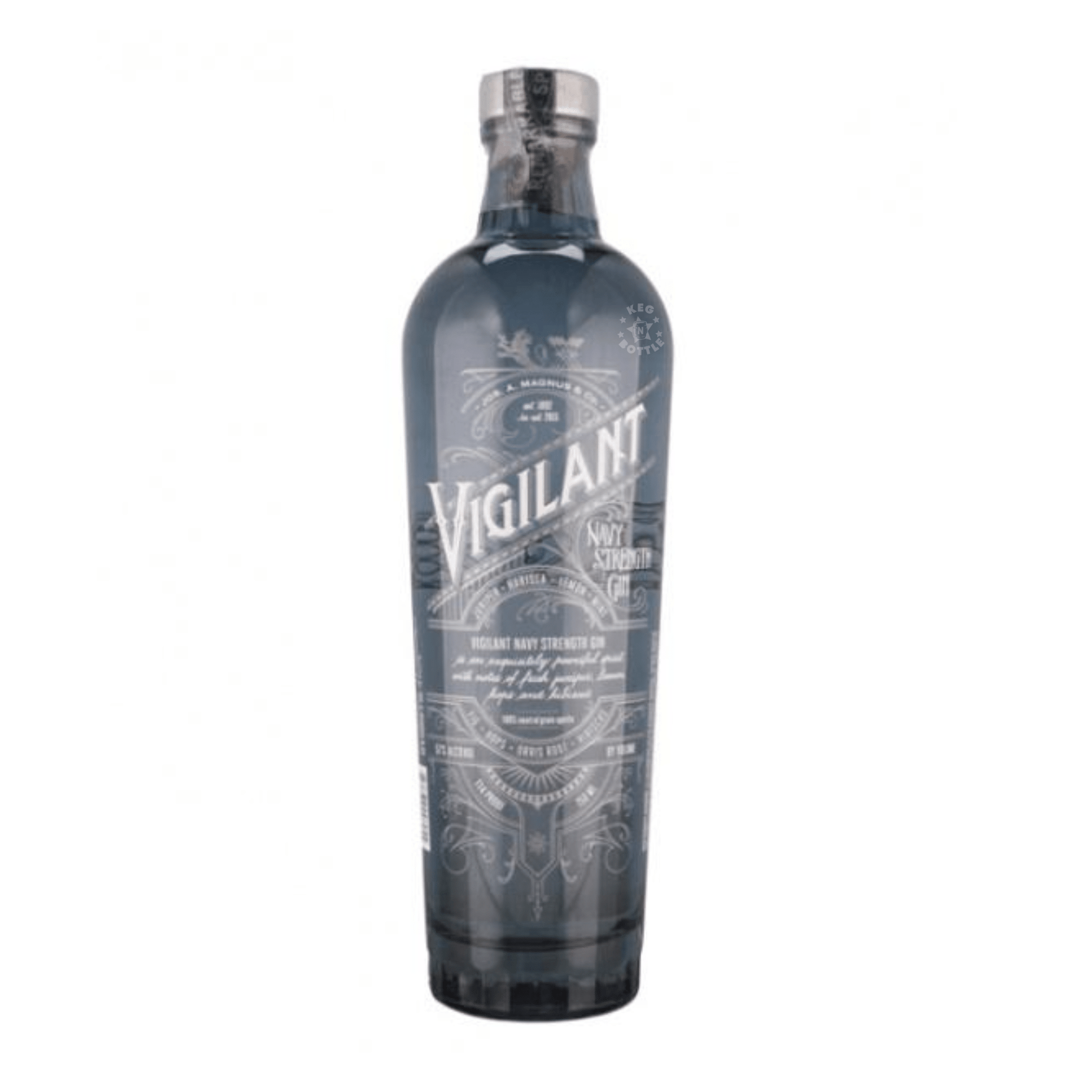 Joseph Magnus Vigilant Navy Gin (750 ml)