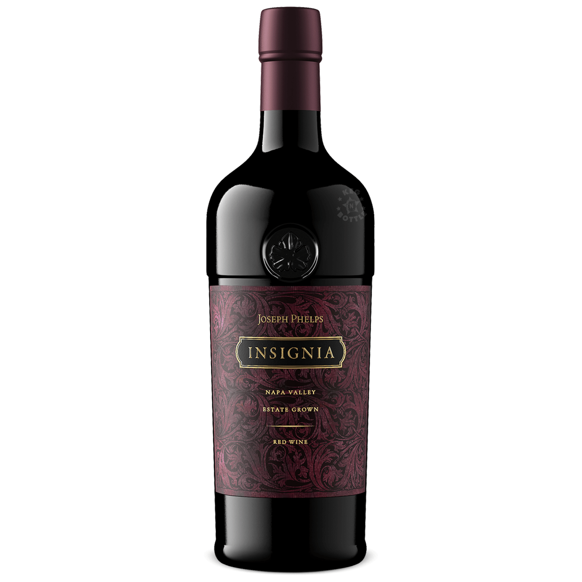 Joseph Phelps Insignia 2021 Red Wine (750 ml)