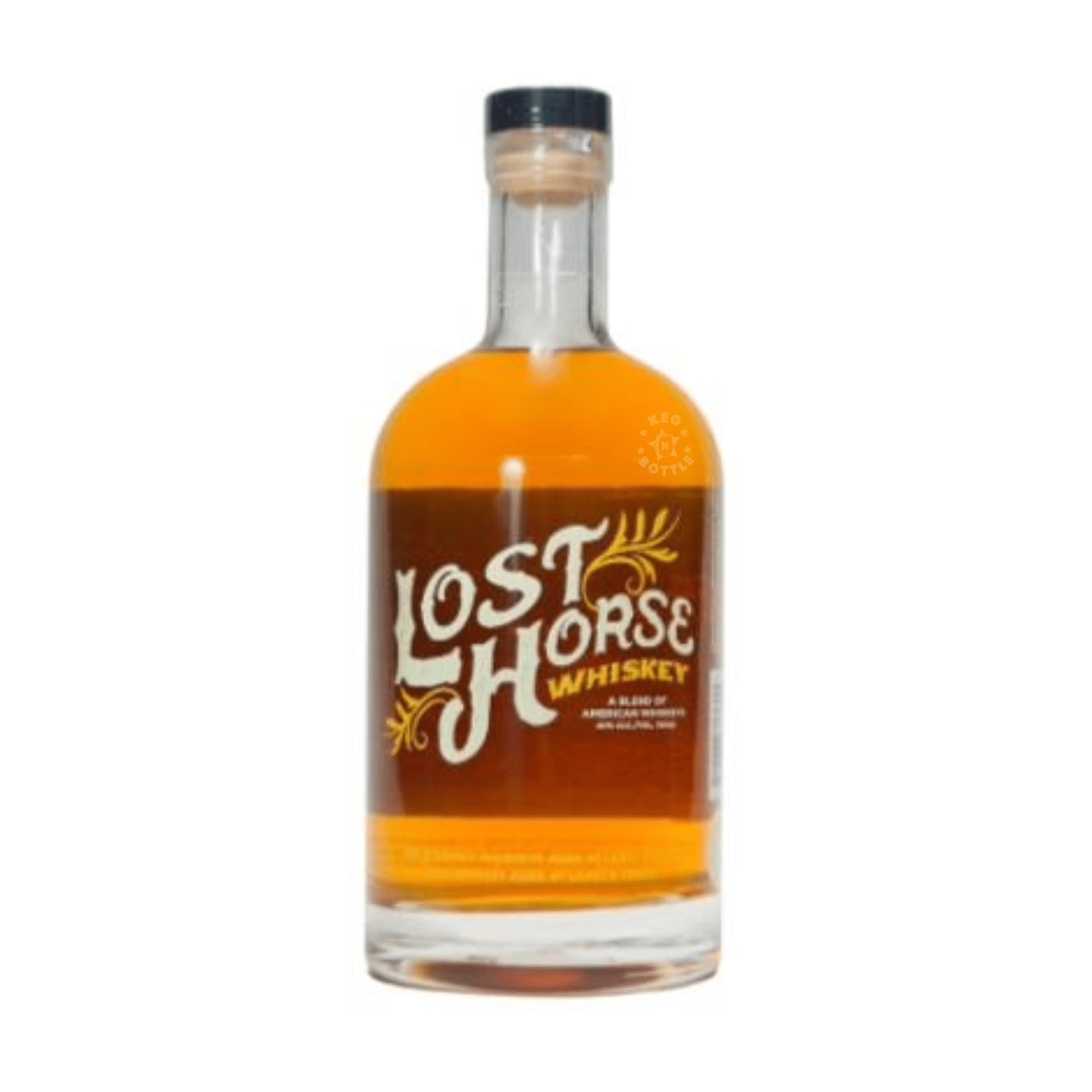 Joshua Tree Distilling Lost Horse Whiskey (750 ml)
