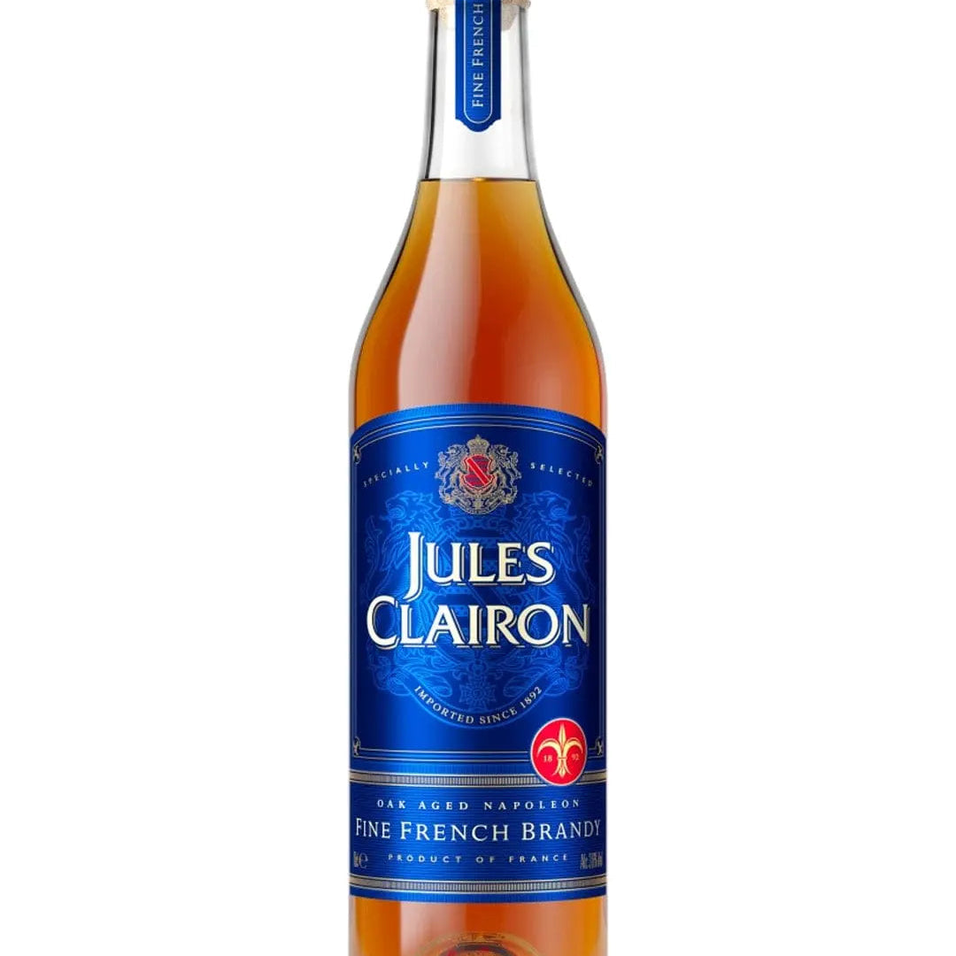 Jules Clairon Brandy, 70 cl