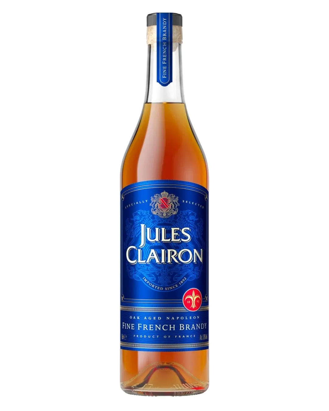 Jules Clairon Brandy, 70 cl