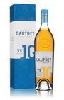 Jules Gautret 10 Year Old Cognac Gift Box, 70 cl