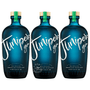 Junipero Gin 3Pk Bundle Set - 3 Packs (3 x 750 ml)