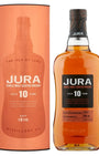 Jura 10 Year Old Whisky, 70 cl