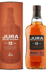 Jura Single Malt Scotch Whisky 12 Year Old, 70 cl