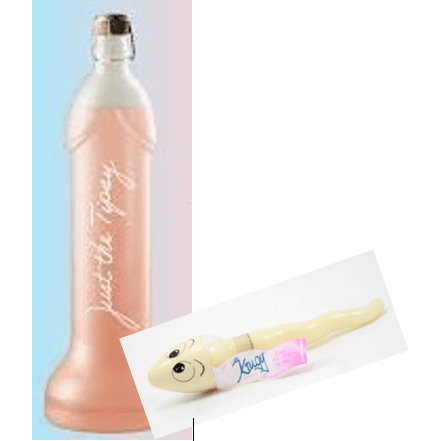 Just The Tipsy x Little Krugy Combo Set