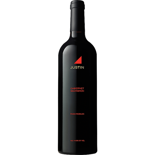 Justin - Cabernet Sauvignon - Paso Robles (750mL)