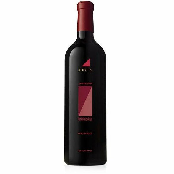 Justin Justification 1.5 L