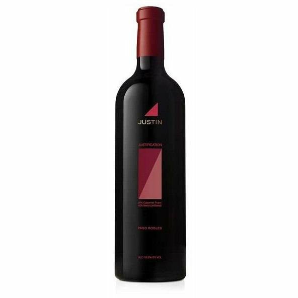 Justin Justification - Red Wine - Paso Robles (750mL)