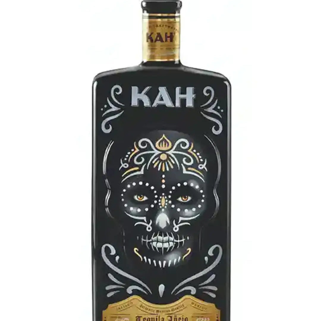 KAH Añejo Tequila, 75 cl