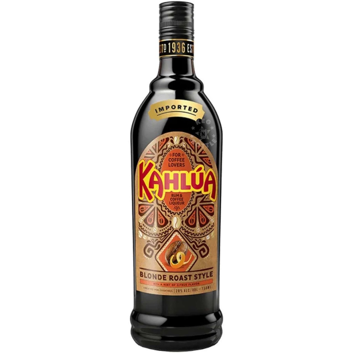Kahlua Blonde Roast Coffee Liqueur (750 ml)