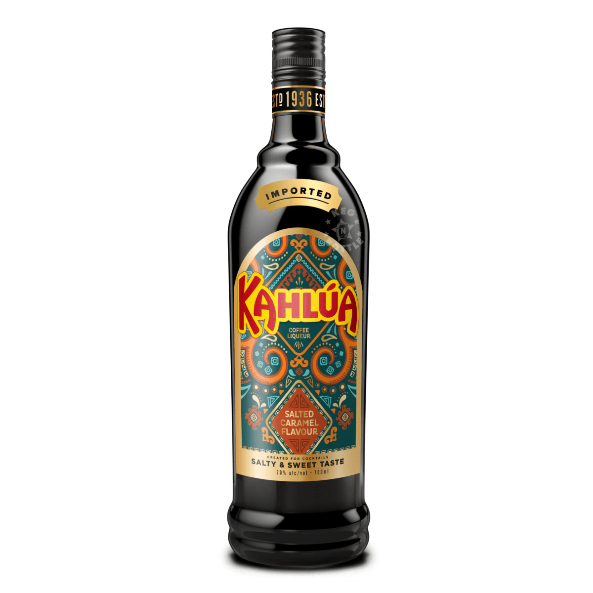 Kahlua Salted Caramel Coffee Liqueur (750 ml)