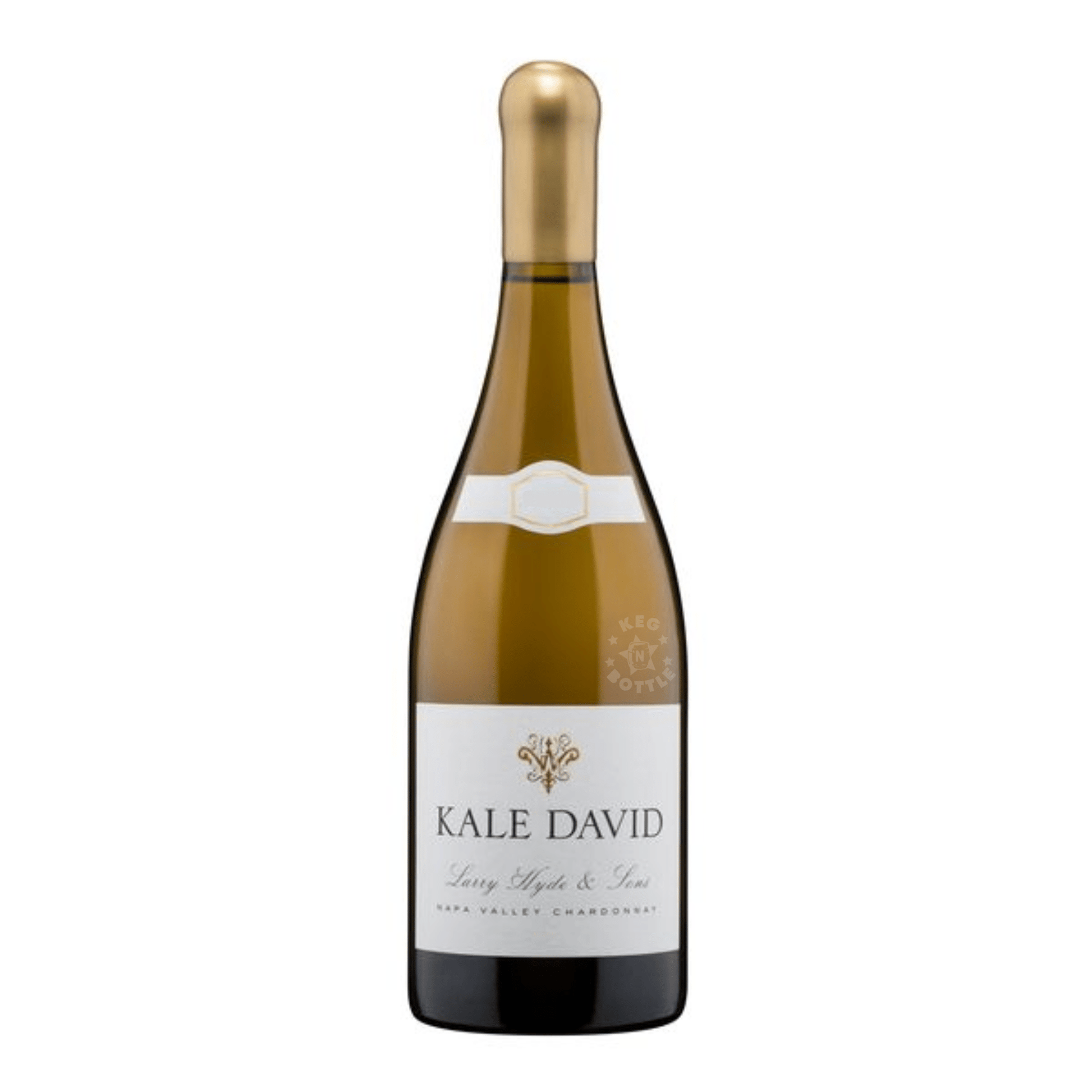 Kale David - Larry Hyde & Sons - Chardonnay